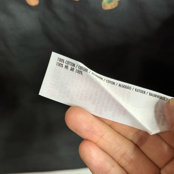 Disney Parks Marvel The Eternals T-Shirt Graphic Tee Crewneck Unisex Sz XL NWT - Picture 6 of 7